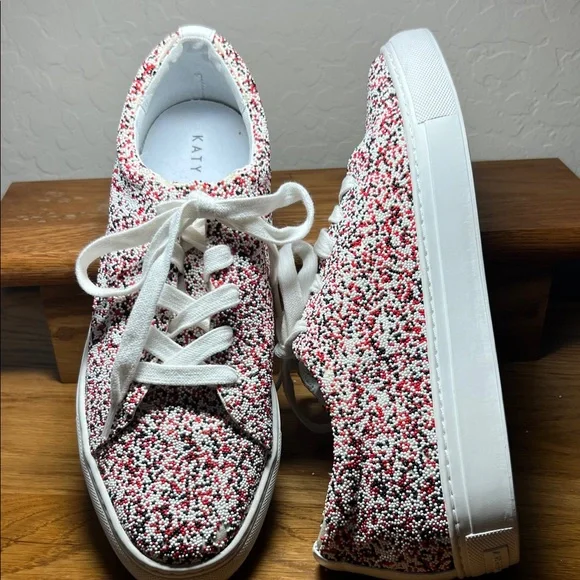 Katy Perry Collections Shoes Katy Perry Collections Red And